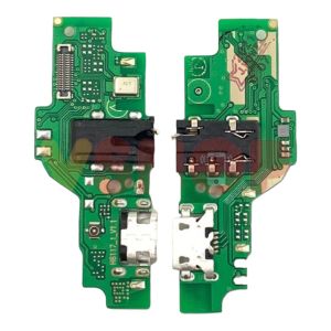 Pcb Conector Papan Cas For Infinix Smart 5 X657 / Hot 10 Lite Konektor Charger