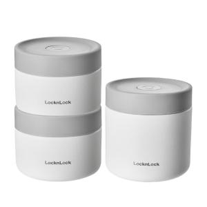 Portable Stainless Steel Baby Food Warmer Bowl Sealed Insulated Soup Cup for Children On-The-Go Meal Containers Lock N Lock