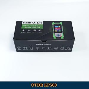 Máy Đo Phản Xạ Miền Thời Gian Quang Học COMPTYCO KP500 Mini OTDR 80KM Màn Hình Cảm Ứng Đa Chức Năng Dùng Để Kiểm Tra Cáp Quang