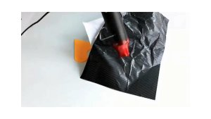 FAST DELIVERY QST Express Heat Gun Pemanas Mini Hot Blower Uap Vinyl 230V 300W Low Watt Portable