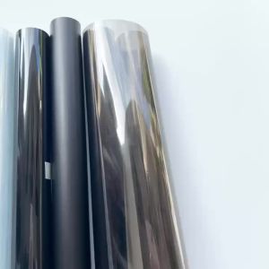 Car Headlight Tint Fog Light Taillight Waterproof Stickers Auto Fog Light Smoke Black Tailing Lamp Sticker Armored Film for Cars