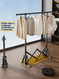 MINGZHI | Extendable Drying Rack for Quilts
