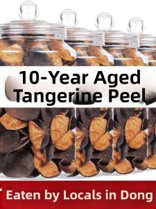Tea Brewing Dried Tangerine Peel 500g