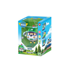 Robocar Poli | Đồ Chơi Xe Cảnh Sát Biến Hình 7 inches