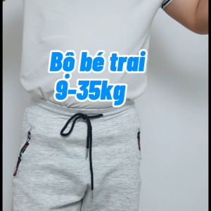 Sét bộ ngắn tay Kiteny cho bé trai Bộ cộc tay cho bé có số kí từ 14 đến 34kg chất liệu cotton mềm mịn màu sắc tươi sáng