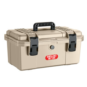 DELIXI | Waterproof Multi-functional Tool Box Thickened