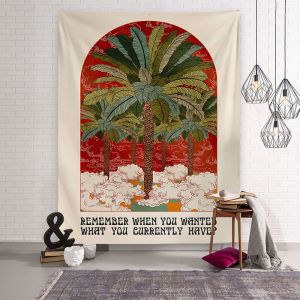 Tấm Lót Trang Trí Tường Phòng Đơn Giản Theo Phong Cách INS Tấm Lót Treo Trang Trí Phòng Ngủ Tấm Lót Treo Tường Đầu Giường Tấm Lót Trang Trí