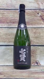 Rượu sake Nhật có ga Shichiken Yama no Kasumi 12% 720ml | Sparkling Sake bọt ga tự nhiên uống lạnh