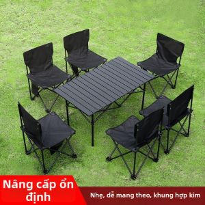 Jiaxun | Bộ Dụng Cụ piknic Di Động Ngoài Trời