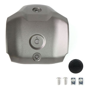 FOR YAMAHA NMAX155 NMAX125 V3 2025 2026 Motorcycle Handlebar Upper Middle Center Cover Replacement Steering Central Cover Shell