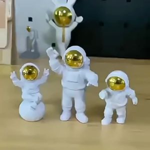 Desktop Astronaut Ornaments Summer Decor CreativeBirthday Gifts Housewarming Gifts For Boys Girls