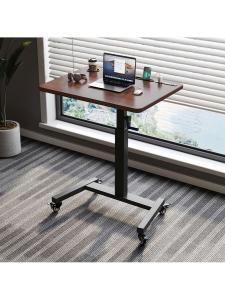 ZHENXUANGE | Adjustable Mobile Desk for Work and Study