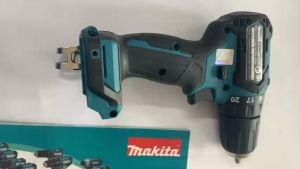 Máy khoan và vặn vít dùng Pin DF332D (chỉ có thân máy) chính hãng tại Máy NTT bảo hành dài hạn sử dụng dễ dàng hiệu quả độ bền cao