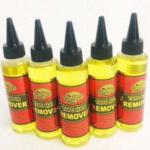 Boymia เทปกาวติดแน่นกำจัดกาวอย่างรวดเร็วสำหรับวิกผมเทปต่อผม