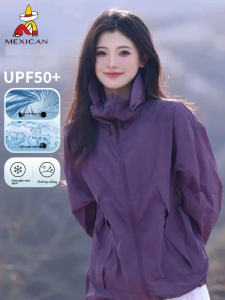 Mexican | Áo Khoác Chống Nắng UPF50+