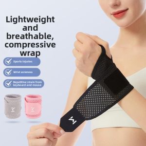 Keluojing | Breathable Thin Wrist Brace for Men and Women Injury Protection