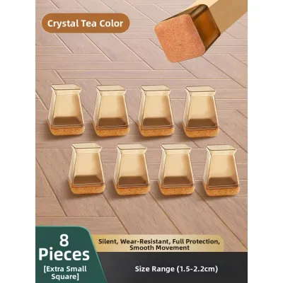Besee | Anti-slip Thickened Furniture Leg Caps