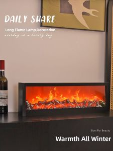 HAOXIANGJIA | Simulated Flame Lamp