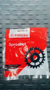 KIMORO ENGINE SPROCKET ROUSER/CT125 14T