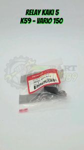 Relay Bendik Switch Stater Kaki 5 Vario 125 Vario 150 Pcx 150