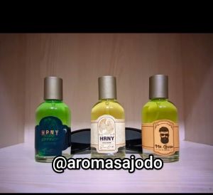 BELI 1 DAPAT 3 PROMO- SCENTPLUS HRNY SIDE EFFECT+MR CRUSH+HRNY ORIGINAL 35ML EAU DE PARFUME