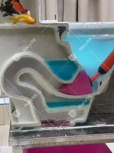 【100% solution to toilet blockage】50000Pa toilet plunger high pressure pam tandas tersumbat toilet pump plunger pipe dredging tools air drain blaster