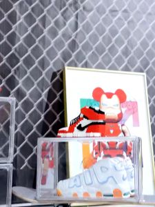 🔥[SG STOCK]Front Drop Magnetic Lid Sneaker Shoe Storage Box