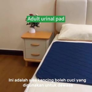ZhenqingFang 45/90/100/150cm  4 Sizes Optional  Waterproof Bed Sheet Mattress Protector Incontinence Washable Urine Mat Single