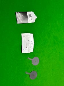 1SET/2PCS Billiard Training Exercise Matt Alat Latih Bidik Bola Ghost Ball Focus