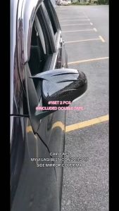 TCS Perodua myvi lagi best icon 2011-2017 side mirror cover m4 design accessories