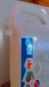 OXYGENIC 5 Liter Bakteri Starter Probiotik untuk Aquarium dan Kolam