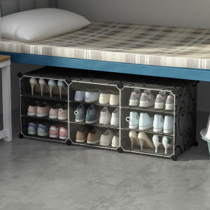 CHIZHIDU | Car Shoe Organizer Trunk Storage Box