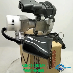 KUNCI KONTAK SET B65 YAMAHA AEROK 155 OLD / NEW 1 SET KONCI GEMBOK MOTOR KEYSET KUALITAS ASLI ORI