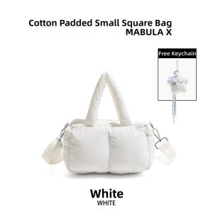 MABULA | Cute and Minimalist Cloud Puff Shoulder Bag New Arrival