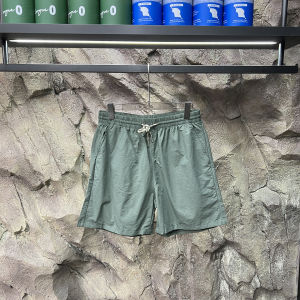 Quần Short Thể Thao Nam Mùa Hè 2025 Quần Dài Năm Điểm Ống Đứng Mỏng Màu Sắc Giới Hạn Ngoài Trời Mới