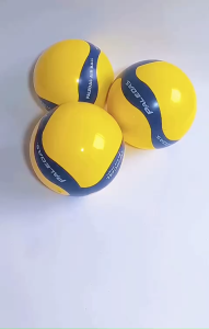 Bóng Chuyền Hơi PALEDAS 250g 300g Chính Hãng - Mềm Tay Đàn Hồi Tốt Chơi Thoải Mái Không Đau Tay