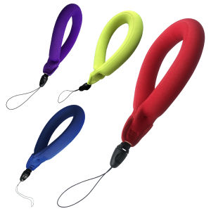 【New Arrival】 Lightweight 250G Foam Floating Belt with Adjustable Neoprene Wrist Strap for Outdoor Fishing and Water Sports