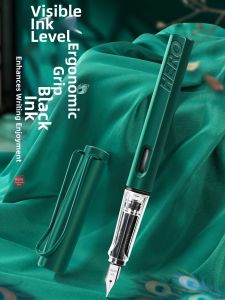 SHIKATU | Student Calligraphy Training Pen Refillable Ink Cartridge