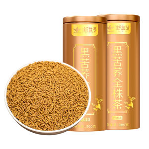 XINYIHAO | Concentrated Flavor Authentic Black Buckwheat Tea