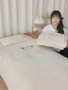 ANYOUBI | Cotton Breathable Pillow