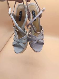 Korean Fashion Pageant Heels 7 Inches Men Size Very High Heel(above 8 cm) M589-16A