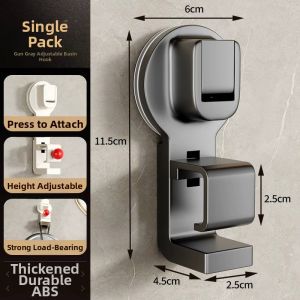 B&W | Multifunctional Towel Storage Shelf