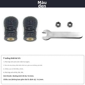 Đầu Gậy Tương Thích Với Drone Đua