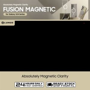 Ringke FUSION MAGNETIC Series for Samsung Galaxy S24 / S24 Plus / S24 Ultra Protective Phone Case & Casing