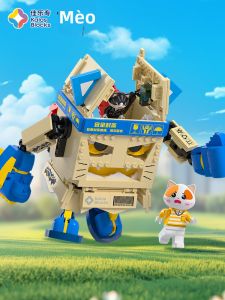Kalos Blocks | Mô Hình Xây Dựng Đồ Chơi Giáo Dục