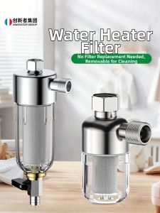 Pre-filter Water Purifier Stainless Steel
