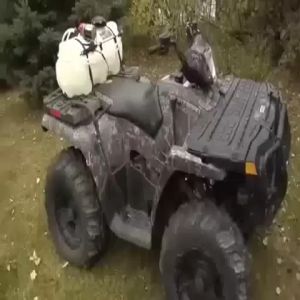 Shengyik 60L NorthStar ATV Sprayer