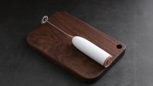 712 ROLL Mixer Hand Elektrik Milk Kopi Susu Baking Krim Blender Tangan