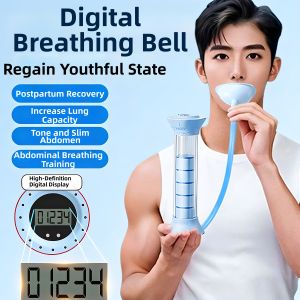 Jiaxun | Breath Training Face Slimming Abdominal Toning Dumbbell