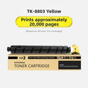CHG | Kyocera Compatible Toner Cartridge For P8060cdn Black & Color